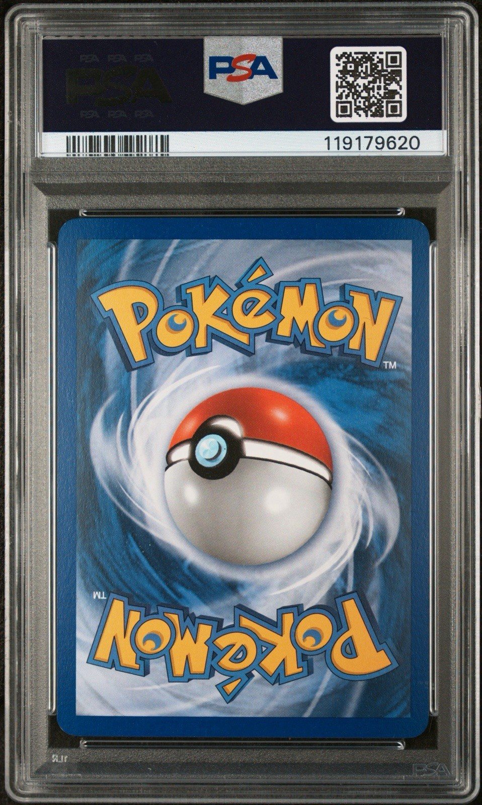 PSA 8 Salamence ex 96/108 EX Power Keepers 2007 Pokemon Card NM MINT – Photo 2